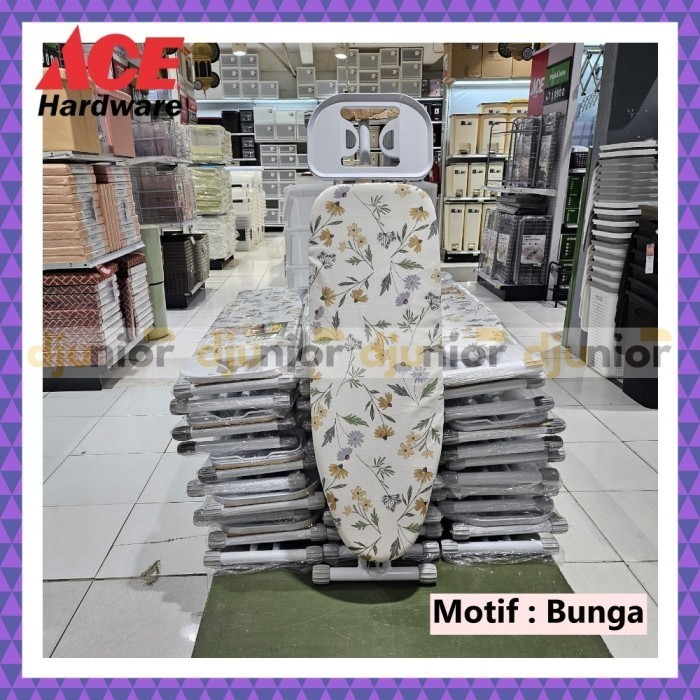 KRIS - MEJA SETRIKA / PAPAN STRIKA LIPAT / ACE HARDWARE