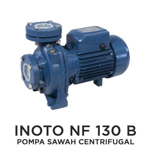 <<<<<] INOTO NF 130 B POMPA SAWAH centrifugal NF-130B 2HP 2 HP PK 3" inch
