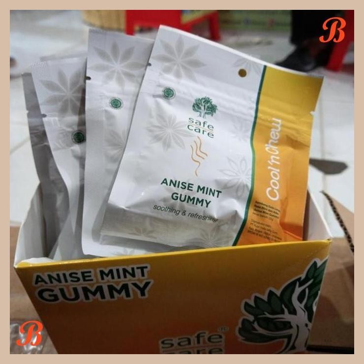 

| CDS | SAFE CARE GUMMY SACHET