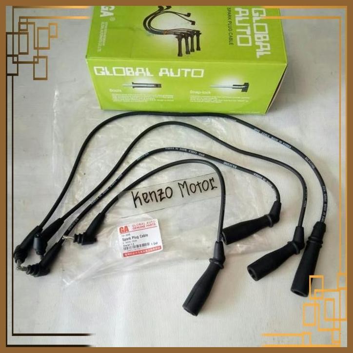 [KZM] KABEL BUSI STARLET 1.3 1300 90919-22329 GLOBAL AUTO KOREA