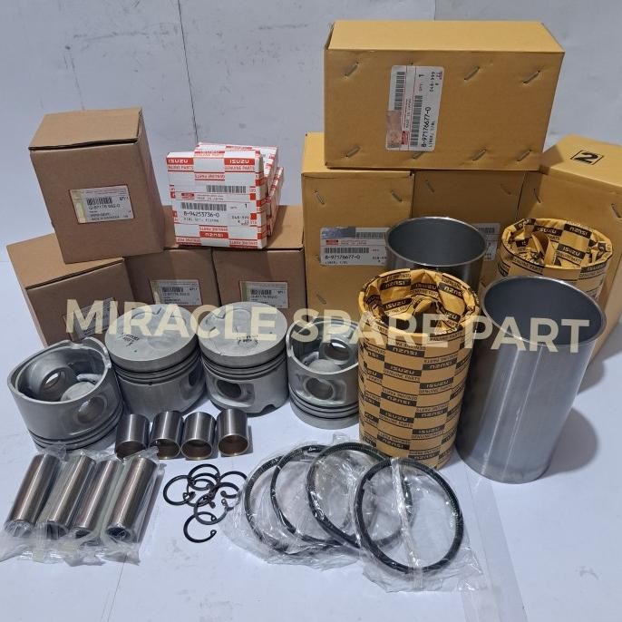 LinerKit BuringBoringSetIsuzuPanther2.3 C223 2300Cc Original Asli Berkualitas