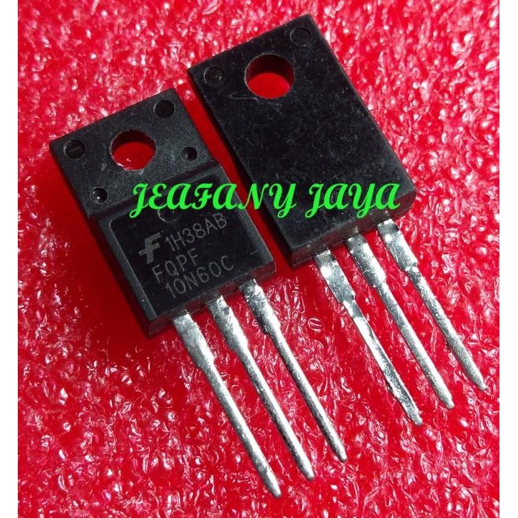 Diskon FQPF10N60C FQPF10N60 10N60C 10N60 jaef99 Ayo Beli