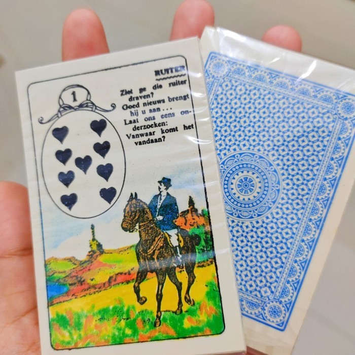 Lenormand Vintage classic Belanda
