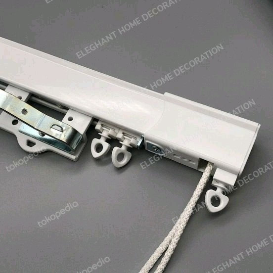 Promo Tarikan Rel Gorden Jendela Best Seller