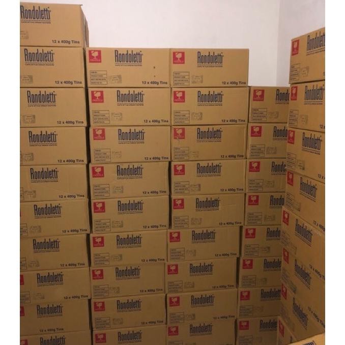 

Ready Ator Rondoletti Huu 1 Du Bia Raa