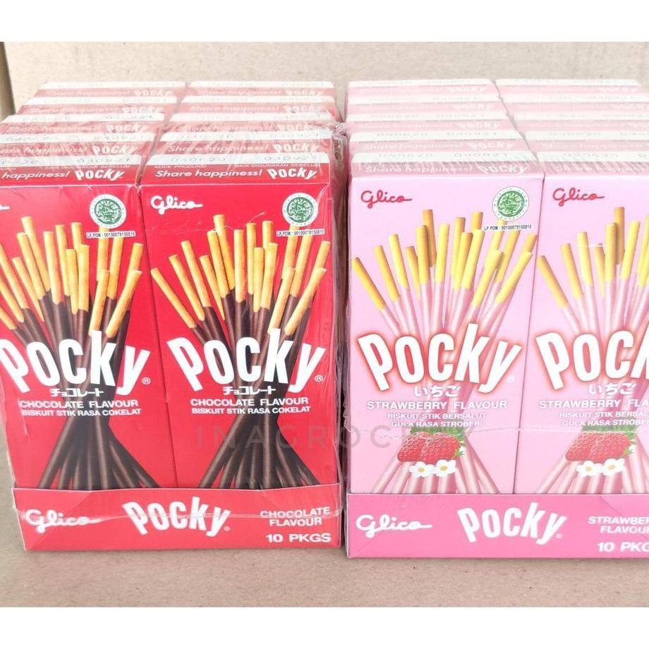 

Glico Poy 2 Varian 10Pc 22Gr