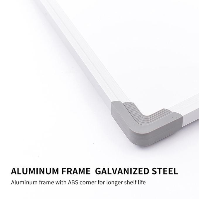 

Deli Whiteboard Papan Tulis Putih 4502600mm 48IN96IN E39032A TL