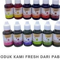 

Toffieco Food Colour Hijau Lumut Gram