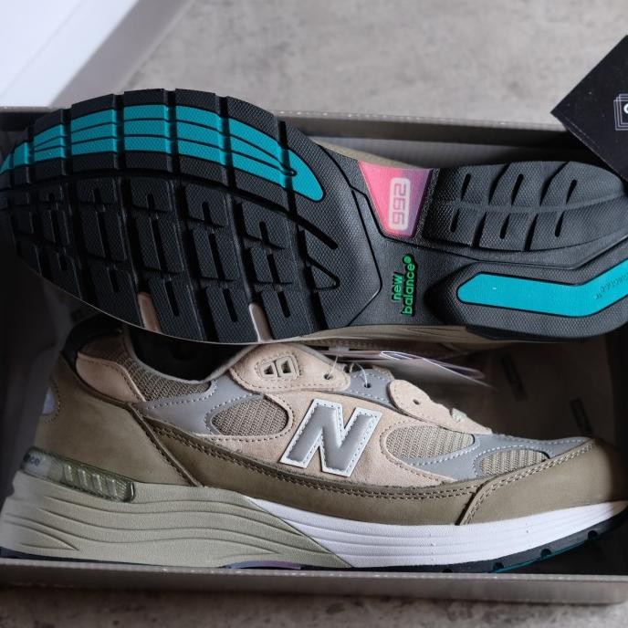 Promo WTAPS New Balance 992 MiUSA NB Olive Drab M992WT Authentic GK COD