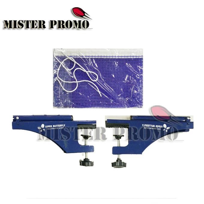 NET TENIS MEJA PINGPONG BUTTERFLY 102 ORIGINAL