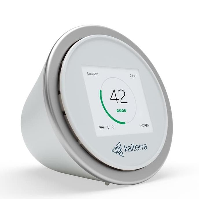 Laser Egg 2 - Smart Home Air Quality Monitor & Air Purifier Monitor