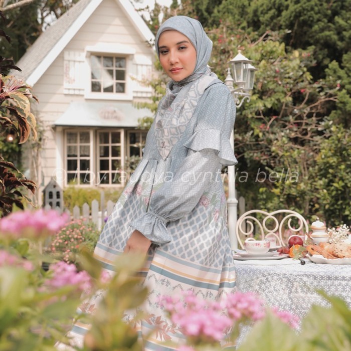 LBYLCB AIME DRESS SOEUR SERIES LBYLCB X ZASKIA SUNGKAR