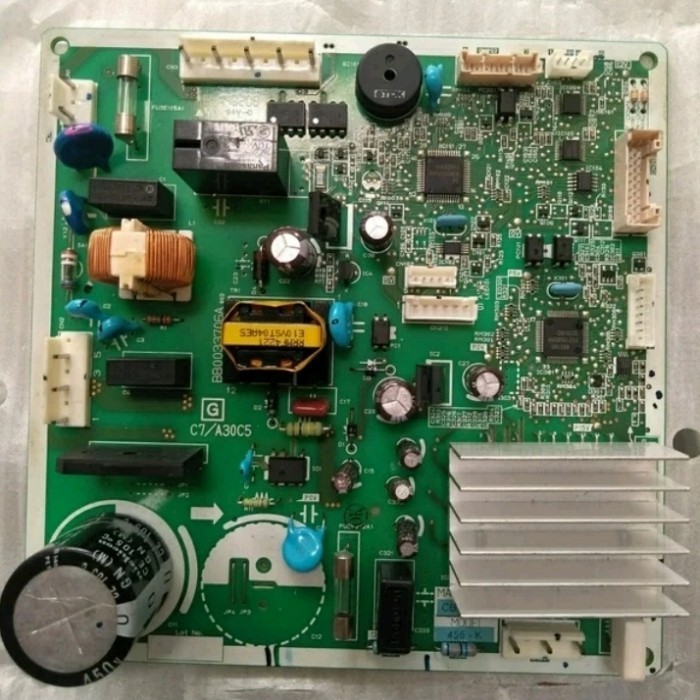MODUL PCB KULKAS INFERTER HITACHI ORIGINAL