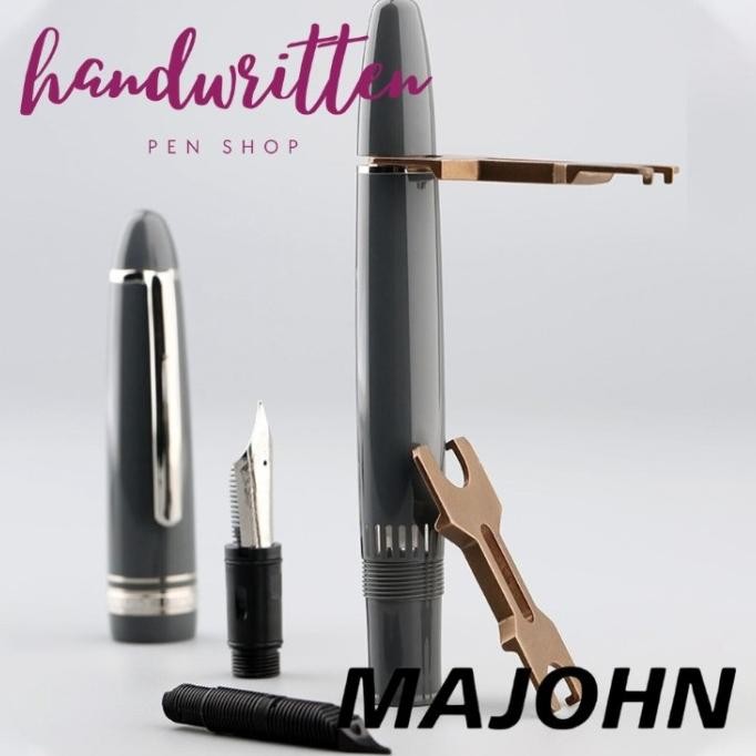 

MAJOHN BRASS SERVICE TOOL FOR P136 FOUNTAIN PEN