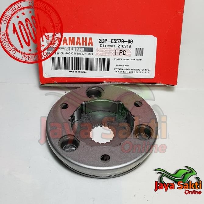 RUMAH PELOR STARTER NMAX / ONE WAY ASSY ASLI YAMAHA YGP ORIGINAL DAN TERPERCAYA