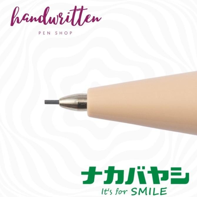 

NAKABAYASHI LSP-04 HEXAGONAL MECHANICAL PENCIL/ PENSIL MEKANIK