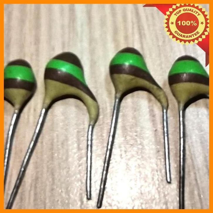 [bak] capacitor vintage 130pf nos