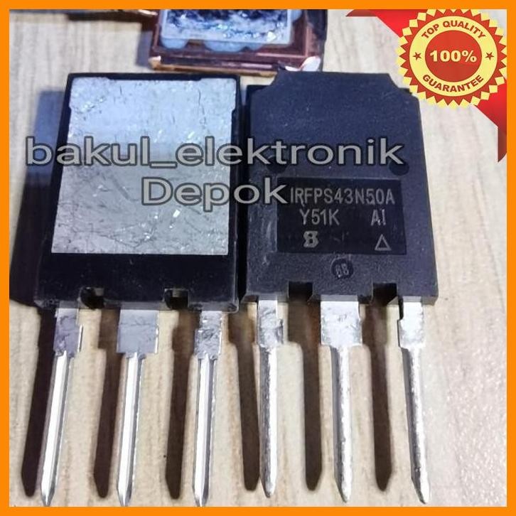 [bak] irfps43n50a mosfet smps
