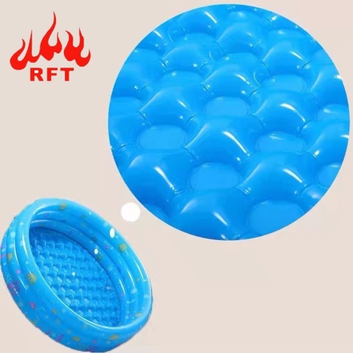 New 100% Originalll Inflatable Pool Intime Kolam Renang Karet Anak 3 Ring Pool 130Cm Terlaris Best