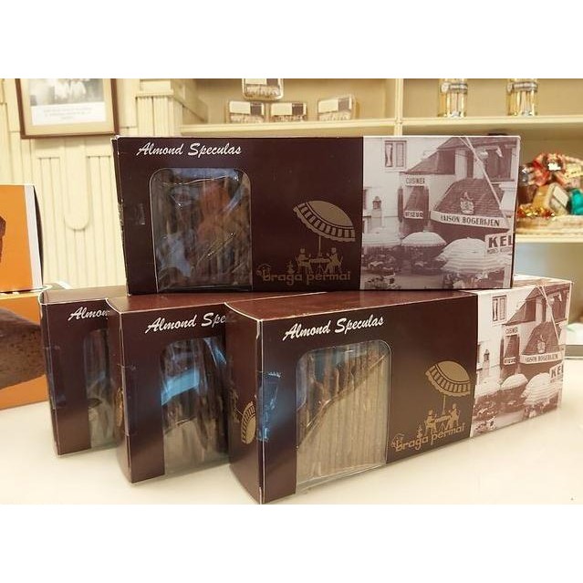 

ALMOND SPECULAS BRAGA PERMAI BANDUNG MAISON BOGERIJEN HERITAGE LEGENDA Berkualitas