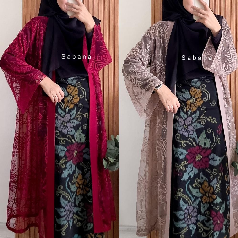 Sabana outer lace