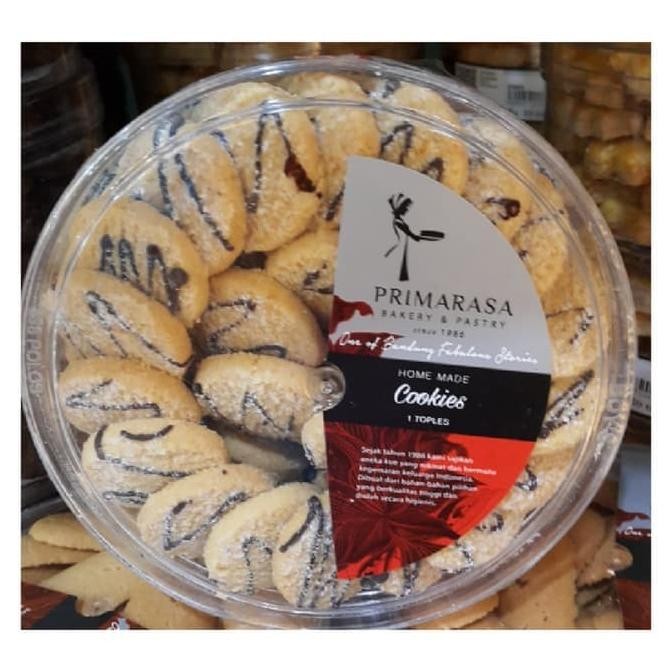 

Almond Snowy Cookies Prima Rasa Bandung sale best seller imlek Berkualitas