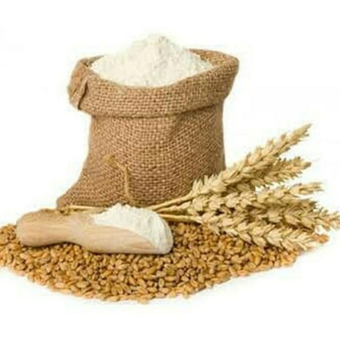 

ORGANIC VITAL WHEAT GLUTEN 5KG / TEPUNG GLUTEN HALAL 5KG