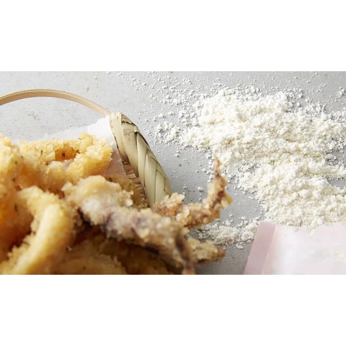 

TEPUNG TEMPURA SEMPIO CRISPY TEMPURA BATTER MIX 1 KG