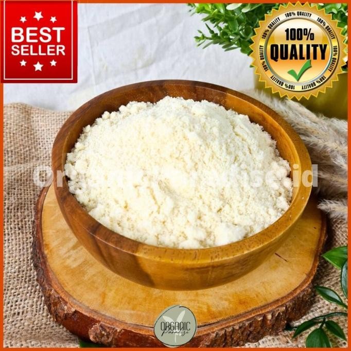 

Almond Flour / Tepung Almond Organic Paradise 500 gram PREMIUM QUALITY Berkualitas