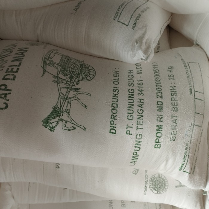 

SAGU DELMAN HIJAU 25 KG SAGU TAPIOKA