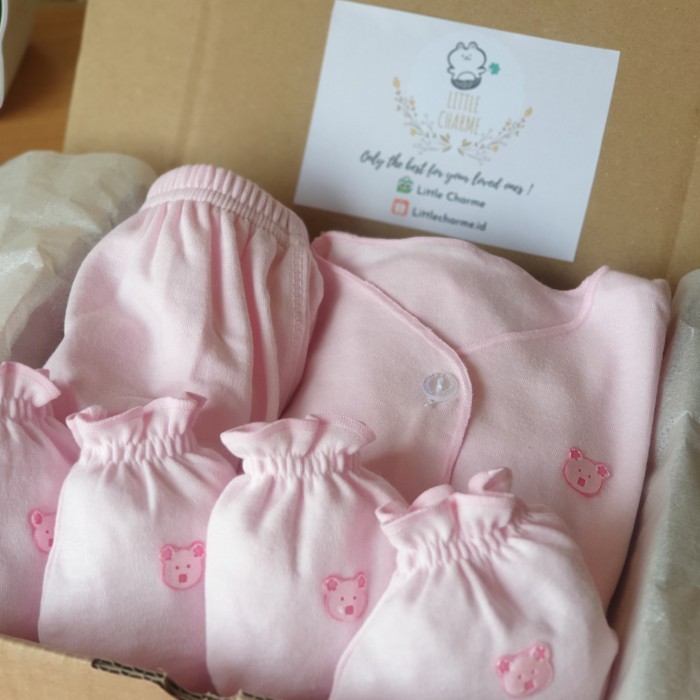 

PAKET HAMPERS BAYI KADO LAHIRAN BAYI GIFT SET BAYI NEWBORN SET HAMPERS