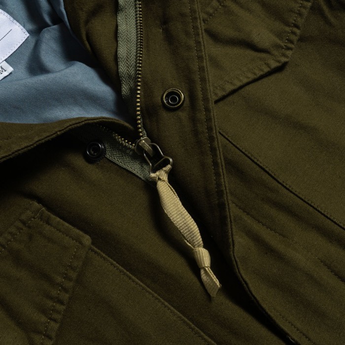Terbaru De Niro-65 Field Jacket - Olive Drab Terlaris