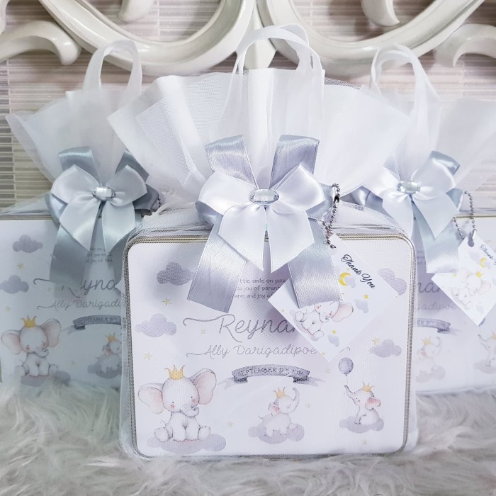 

SOUVENIR BABY ONE MONTH/SOUVENIR ULTAH/HAMPERS BABY/SOUVENIR KALENG