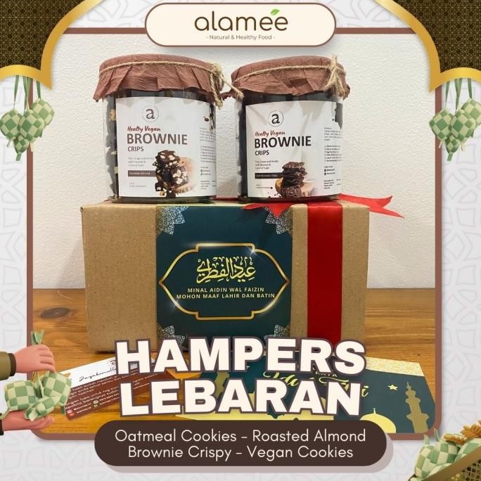 

HAMPERS LEBARAN IDUL FITRI KACANG ALMOND MEDE WALNUT GIFT KADO HADIAH Berkualitas