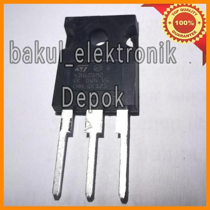 [bak] 43n60 43n60dm stw 43nm60 original