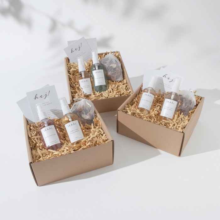

RENTVA GIFT SET BY SKAAL HOLIDAY & BIRTHDAY HAMPERS HAMPERS IMLEK