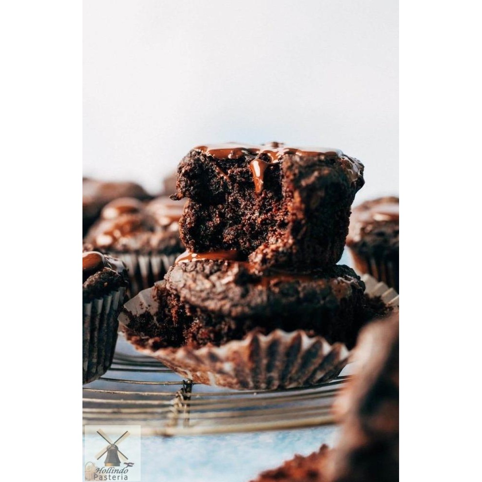 

Chocolate Almond Flour Zucchini Muffins (Paleo, Vegan, Gluten Free) Berkualitas
