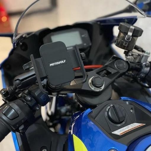 Phone Holder Motowolf V3 Holder Motowolf Pion Epeda Motor