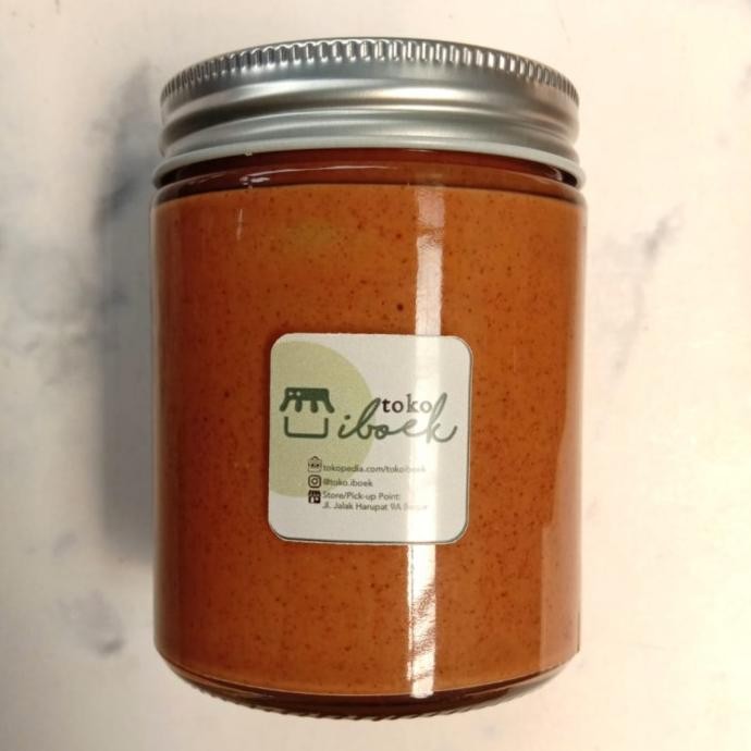 

Almond Hazelnut Spread Berkualitas