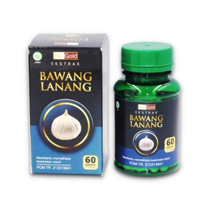 

KAPSUL EKSTRAK BAWANG LANANG BIO GOLD ISI 60 KAPSUL ASLI ORIGINAL ORIGINAL