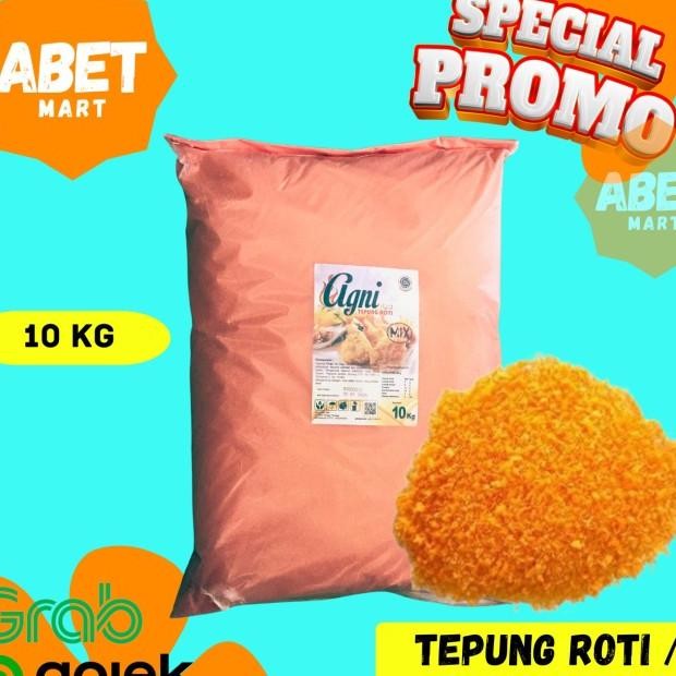 

Tepung Roti Orange Only Arung 10G Emaan 10 G Oren Panir Riole Bread Crumb
