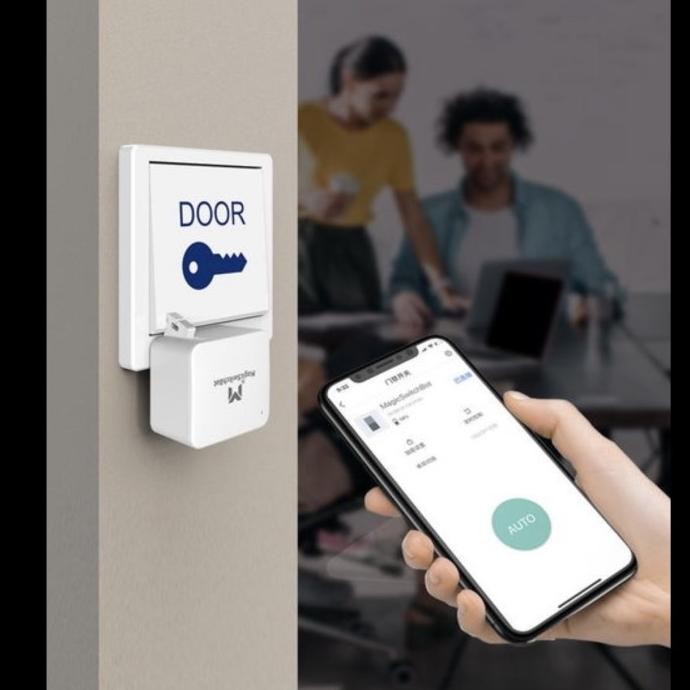 Magic Switchbot Robot Saklar Smart Home