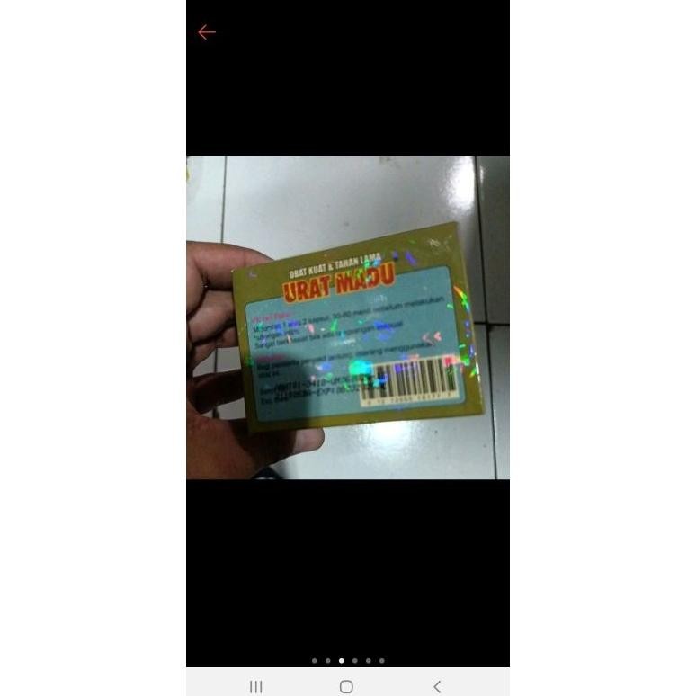 Ready Raja Madu Madu Asli