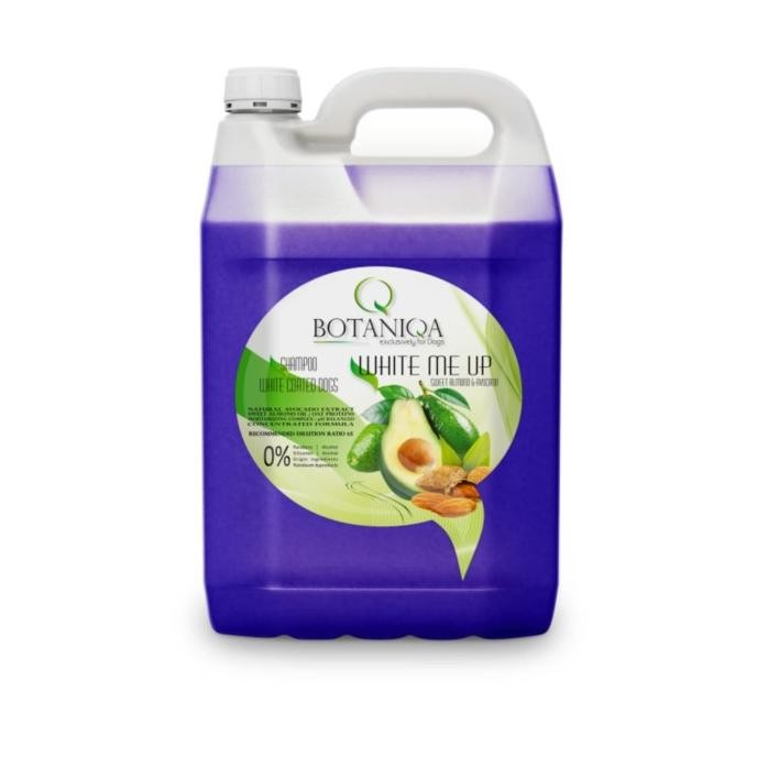 

BOTANIQA White Me Up Almond Avocado Shampoo 5L Berkualitas