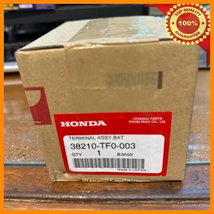 [RWI] HONDA GENUINE 38210-TF0-003 TERMINAL BATTERY FUSE SIKRING KEPALA AKI BATRE BRIO SATYA BRV JAZZ