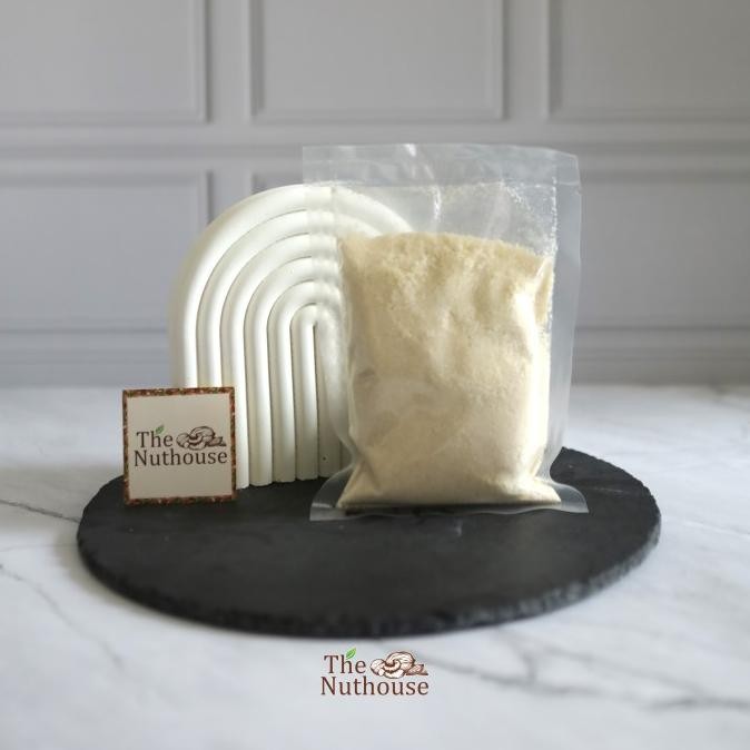 

Almond Blanched Meal Fine / Ground Fine Powder / Kacang Almond Bubuk Berkualitas