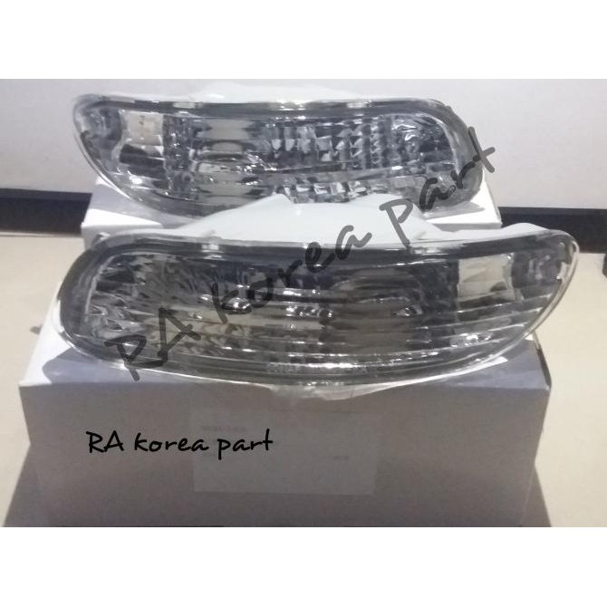 Promo Lampu Sein Timor - Riting Bumper Timor