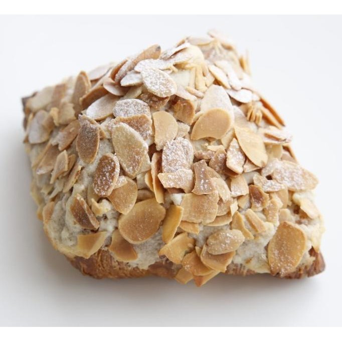 

KYND BAKER Almond,croissant plant based vegetarian Berkualitas