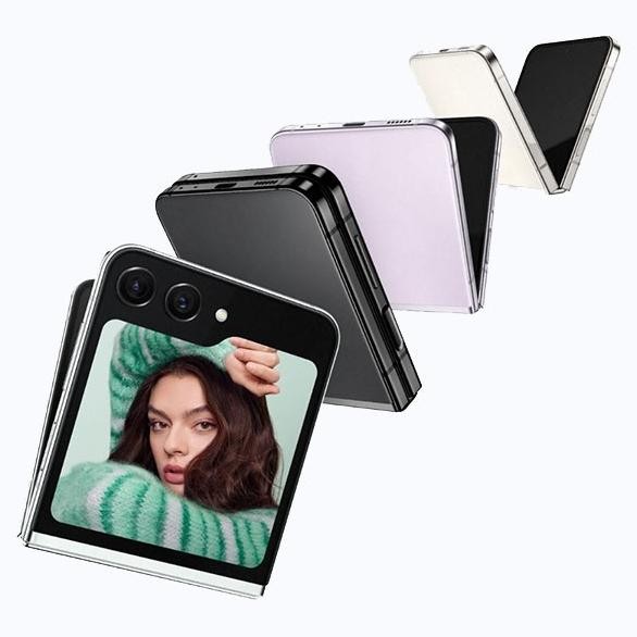 Promo Samsung Galaxy Z Flip 5 5G 8/512GB 8GB/256GB 8/128GB Flip5 RESMI SEIN