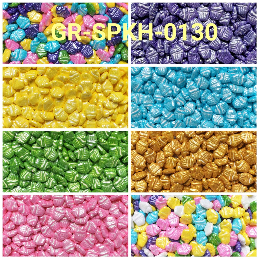 

GR-SPKH-0130 Sprinkles sprinkle sprinkel 500gr cupcake (SPRINKLES)